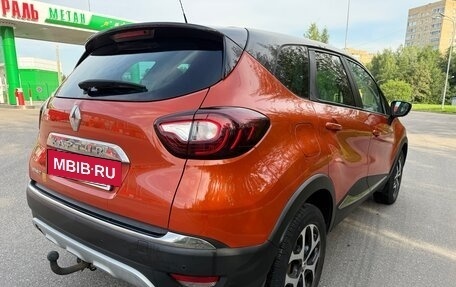Renault Kaptur I рестайлинг, 2017 год, 1 530 000 рублей, 6 фотография
