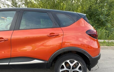 Renault Kaptur I рестайлинг, 2017 год, 1 530 000 рублей, 9 фотография