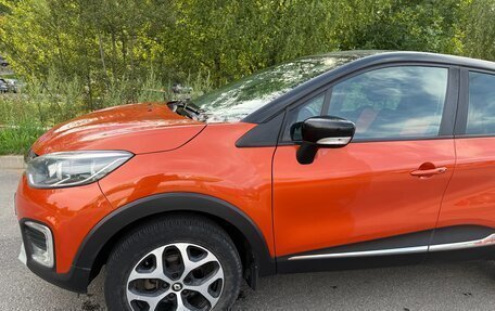 Renault Kaptur I рестайлинг, 2017 год, 1 530 000 рублей, 10 фотография