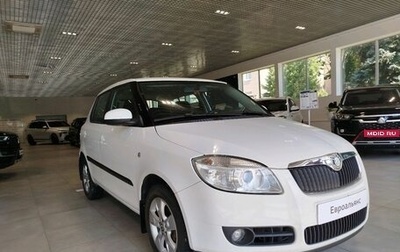 Skoda Fabia II, 2009 год, 569 000 рублей, 1 фотография