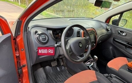 Renault Kaptur I рестайлинг, 2017 год, 1 530 000 рублей, 13 фотография