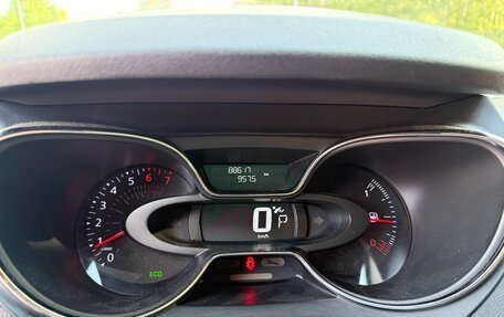 Renault Kaptur I рестайлинг, 2017 год, 1 530 000 рублей, 16 фотография