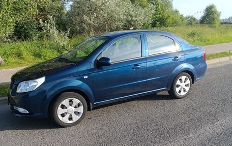 Chevrolet Nexia, 2023 год, 1 000 000 рублей, 3 фотография