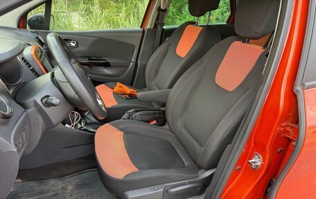 Renault Kaptur I рестайлинг, 2017 год, 1 530 000 рублей, 14 фотография