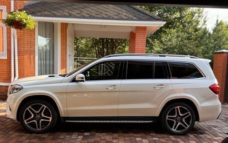 Mercedes-Benz GLS, 2018 год, 4 500 000 рублей, 2 фотография