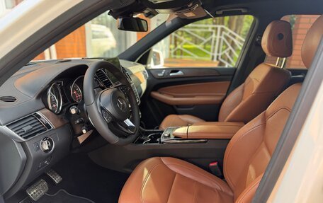 Mercedes-Benz GLS, 2018 год, 4 500 000 рублей, 8 фотография