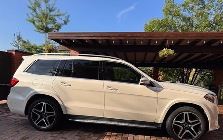 Mercedes-Benz GLS, 2018 год, 4 500 000 рублей, 4 фотография