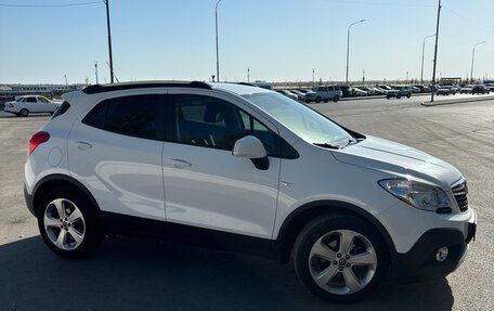 Opel Mokka I, 2014 год, 1 500 000 рублей, 6 фотография