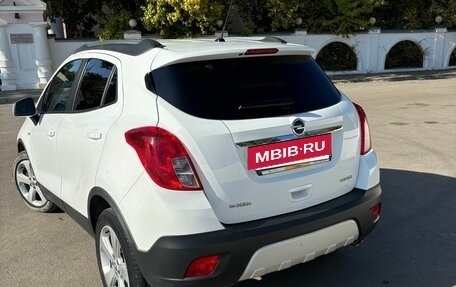 Opel Mokka I, 2014 год, 1 500 000 рублей, 2 фотография