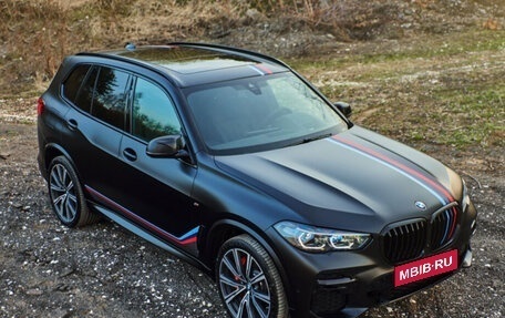 BMW X5, 2022 год, 12 050 000 рублей, 4 фотография