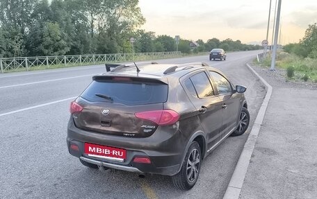 Lifan X50, 2015 год, 385 000 рублей, 3 фотография