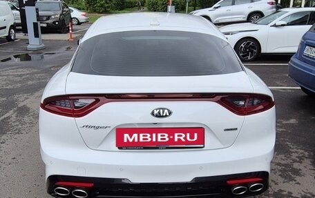 KIA Stinger I, 2019 год, 2 900 000 рублей, 2 фотография