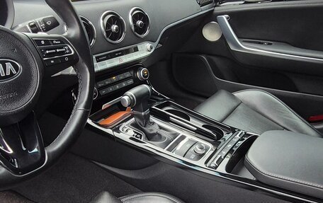 KIA Stinger I, 2019 год, 2 900 000 рублей, 11 фотография
