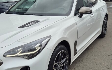 KIA Stinger I, 2019 год, 2 900 000 рублей, 8 фотография