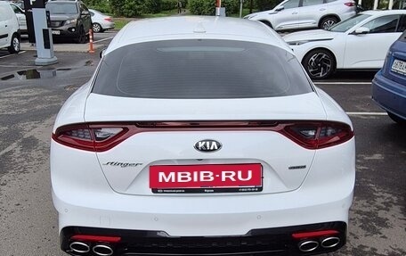 KIA Stinger I, 2019 год, 2 900 000 рублей, 7 фотография