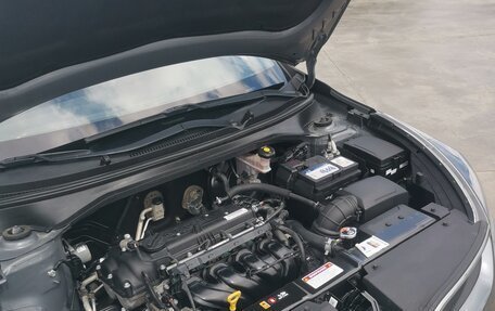 KIA Rio IV, 2017 год, 1 270 000 рублей, 6 фотография