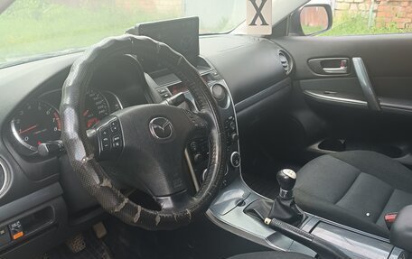 Mazda 6, 2007 год, 375 000 рублей, 6 фотография