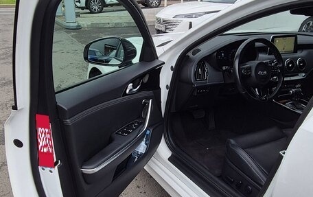 KIA Stinger I, 2019 год, 2 900 000 рублей, 17 фотография