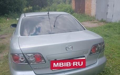 Mazda 6, 2007 год, 375 000 рублей, 4 фотография