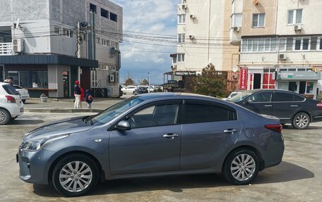 KIA Rio IV, 2017 год, 1 270 000 рублей, 16 фотография