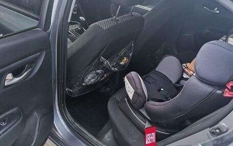 KIA Rio IV, 2017 год, 1 270 000 рублей, 9 фотография