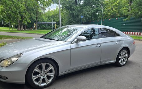 Mercedes-Benz CLS, 2006 год, 999 999 рублей, 3 фотография