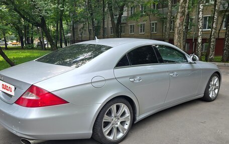 Mercedes-Benz CLS, 2006 год, 999 999 рублей, 10 фотография