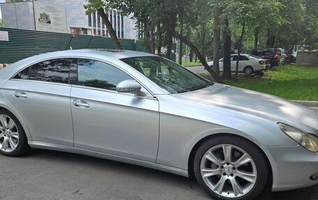 Mercedes-Benz CLS, 2006 год, 999 999 рублей, 5 фотография