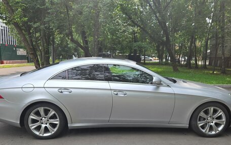 Mercedes-Benz CLS, 2006 год, 999 999 рублей, 7 фотография