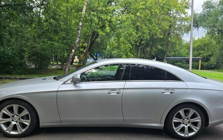 Mercedes-Benz CLS, 2006 год, 999 999 рублей, 6 фотография