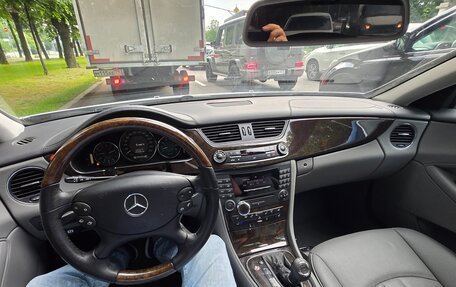 Mercedes-Benz CLS, 2006 год, 999 999 рублей, 14 фотография