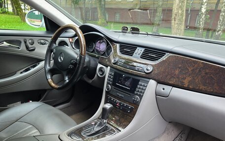 Mercedes-Benz CLS, 2006 год, 999 999 рублей, 12 фотография