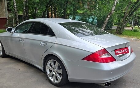 Mercedes-Benz CLS, 2006 год, 999 999 рублей, 8 фотография