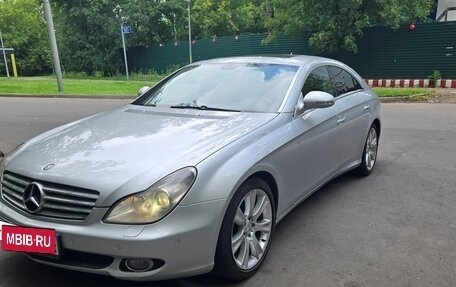 Mercedes-Benz CLS, 2006 год, 999 999 рублей, 4 фотография