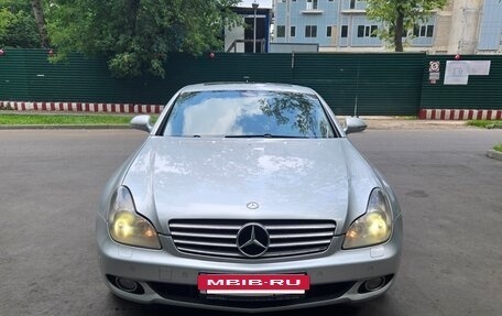 Mercedes-Benz CLS, 2006 год, 999 999 рублей, 2 фотография
