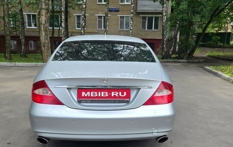 Mercedes-Benz CLS, 2006 год, 999 999 рублей, 9 фотография