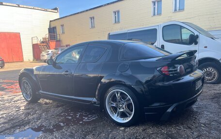 Mazda RX-8 I, 2004 год, 300 000 рублей, 5 фотография