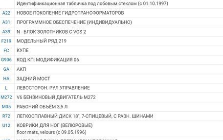 Mercedes-Benz CLS, 2006 год, 999 999 рублей, 31 фотография