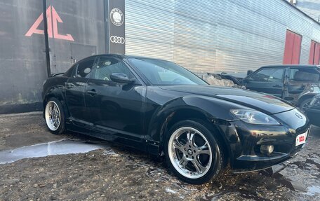 Mazda RX-8 I, 2004 год, 300 000 рублей, 2 фотография