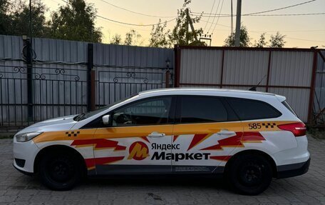 Ford Focus III, 2018 год, 820 000 рублей, 3 фотография