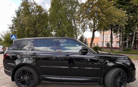 Land Rover Range Rover Sport II, 2019 год, 5 500 000 рублей, 8 фотография