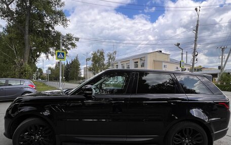 Land Rover Range Rover Sport II, 2019 год, 5 500 000 рублей, 7 фотография