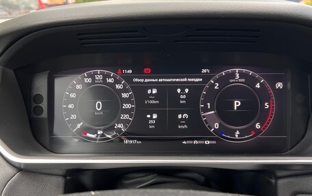 Land Rover Range Rover Sport II, 2019 год, 5 500 000 рублей, 10 фотография