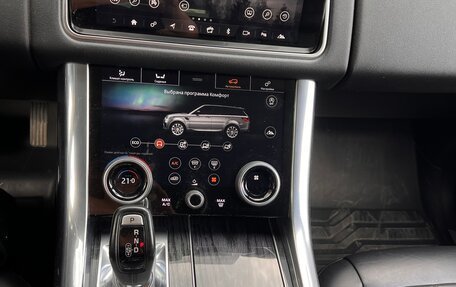 Land Rover Range Rover Sport II, 2019 год, 5 500 000 рублей, 11 фотография