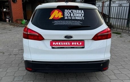 Ford Focus III, 2018 год, 820 000 рублей, 7 фотография