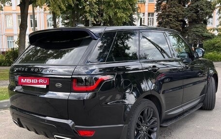 Land Rover Range Rover Sport II, 2019 год, 5 500 000 рублей, 5 фотография