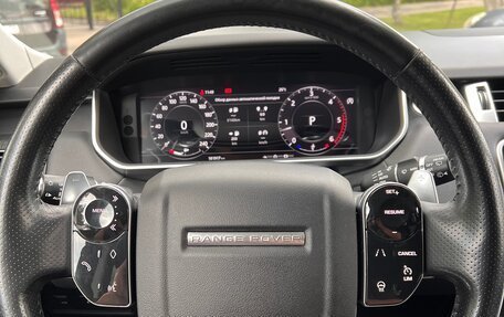 Land Rover Range Rover Sport II, 2019 год, 5 500 000 рублей, 12 фотография