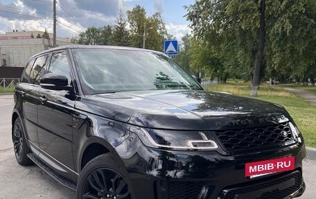 Land Rover Range Rover Sport II, 2019 год, 5 500 000 рублей, 3 фотография