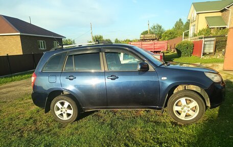 Chery Tiggo (T11), 2013 год, 690 000 рублей, 11 фотография