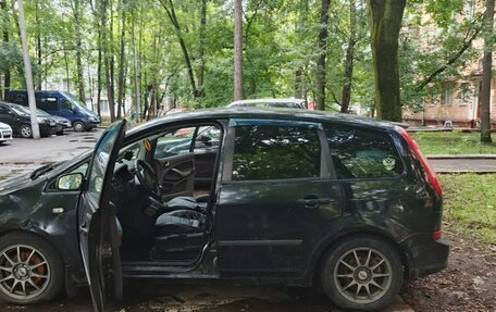 Ford C-MAX I рестайлинг, 2007 год, 450 000 рублей, 8 фотография